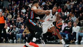 Eurolega, anche Parigi è amara per la Virtus: finale al cardiopalma, ma arriva la decima sconfitta