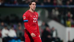 Vlahovic, Calhanoglu, McTominay, Tavares: quanti infortuni in Nations League, tutti contro l'Uefa