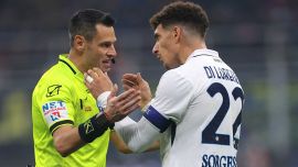 Inter-Napoli, ecco l’audio del Var: l’Aia risponde a Conte ma ammette due errori