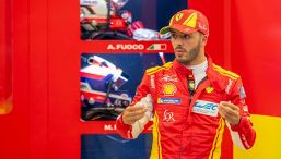 F1, Antonio Fuoco sulla Ferrari: chi è il pilota italiano che ad Abu Dhabi sarà al volante delle Rosse