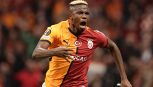 Osimhen, giallo sul futuro: la voce dall'Inghilterra e la rivelazione del tecnico del Galatasaray