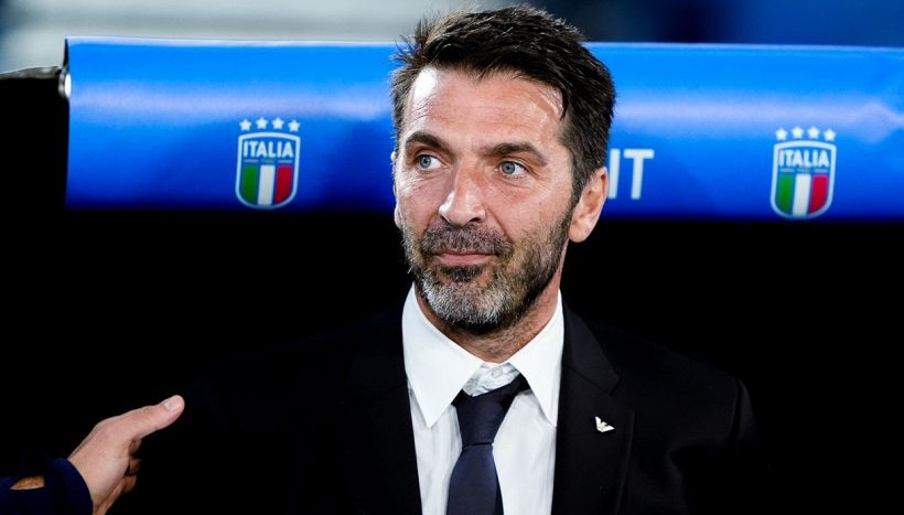 Buffon toglie pressione a Motta: "La Juve quest'anno non ha il dovere di vincere"