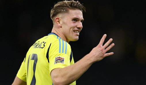 Juventus, parte la caccia a Gyokeres: è la prima alternativa a Osimhen, ma il web ha un'altra idea