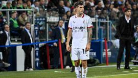 Milan, la difesa di Pulisic dopo la 'Trump dance': 'Non era una cosa politica' e con la Juve sarà derby a stelle e strisce