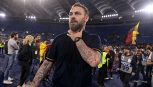 Roma, De Rossi rompe il silenzio: 'Mi vedevano come amico dei giocatori'