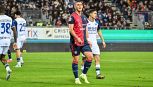 Pagelle Cagliari-Verona 1-0: Piccoli 'alla Inzaghi', Mina è un muro, Montipò fa i miracoli