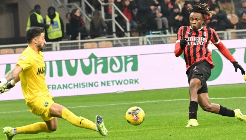 Pagelle Milan-Sassuolo 6-1: Chukwueze scatenato, Reijnders al solito. Gloria pure per Calabria