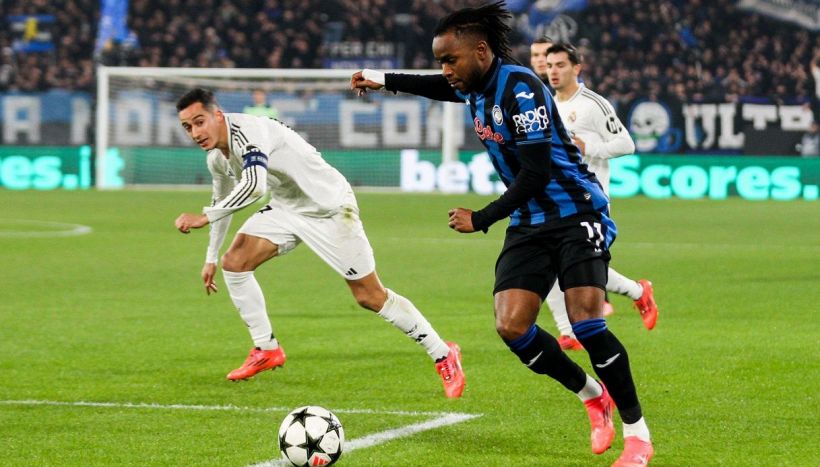 Pagelle di Atalanta-Real Madrid 2-3: Ederson ovunque, Lookman non basta. De Roon tradisce