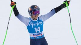 Sci alpino, Sofia Goggia riparte da Beaver Creek: 'Parto a fari spenti, ma voglio dire di aver dato tutto'