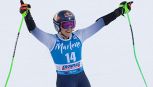 Sci alpino, Sofia Goggia riparte da Beaver Creek: 'Parto a fari spenti, ma voglio dire di aver dato tutto'