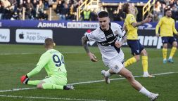 Parma-Lazio 3-1 pagelle: Man of the match. Capolavoro di Haj. Castellanos non basta