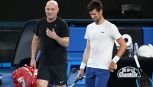 Agassi stronca Djokovic: 'L'energia finirà presto per una ragione precisa, è già successo con me'