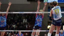 Volley femminile, Tolok supera Antropova e Scandicci cade a Novara: Coppa Italia, il tabellone dei quarti