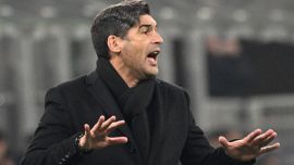 Milan, cosa rischia Fonseca dopo accuse a La Penna: i precedenti dell'arbitro con Reijnders e in Atalanta-Udinese