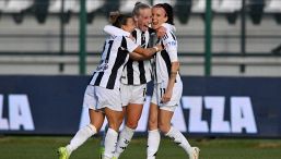 Serie A: primo derby al Meazza tra Milan e Inter, Juventus Women vincente sulla Lazio. Risultati e classifica 12° giornata