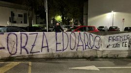 Bove, una festa da ricordare per il centrocampista della Fiorentina