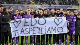 Fiorentina-Udinese, è il Bove day: Edo torna al Franchi 22 giorni dopo l'incubo, il retroscena di Cobolli