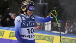 Sci, Federica Brignone vince il gigante di Semmering ed è prima in classifica: Sabrina Gandolfi perde la voce