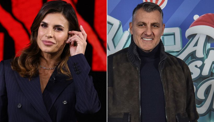 Elisabetta Canalis e la relazione tossica con Vieri a Belve: "Ho toccato il fondo". Clooney e Maddalena Corvaglia