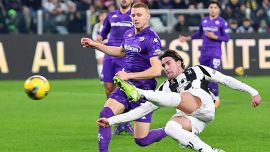 Giudice Sportivo, la Fiorentina stangata per i cori contro Dusan Vlahovic e arriva l’ultima beffa per Fonseca