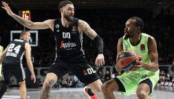 Eurolega, la Virtus si fa un regalo per Natale: Barcellona ko nel finale. Milano beffata dal Bayern