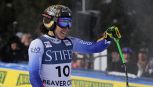 Sci alpino, Brignone salta lo slalom di Semmering 'per concentrarsi sulle prossime gare'. L'Italia punta su Collomb