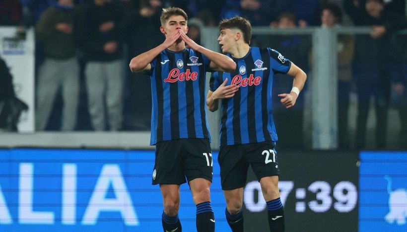 Pagelle Atalanta-Cesena 6-1: goleada per Gasperini, doppiette di De Ketelaere e Samardzic