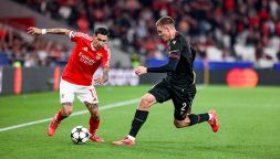 Pagelle Benfica-Bologna 0-0: Skorupski insuperabile, Dallinga pericoloso, Di Maria sempreverde