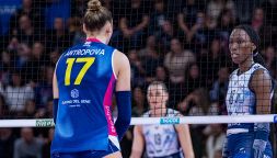 Egonu-Antropova in semifinale di Coppa Italia: anche Novara alla Final Four, attesa per Conegliano