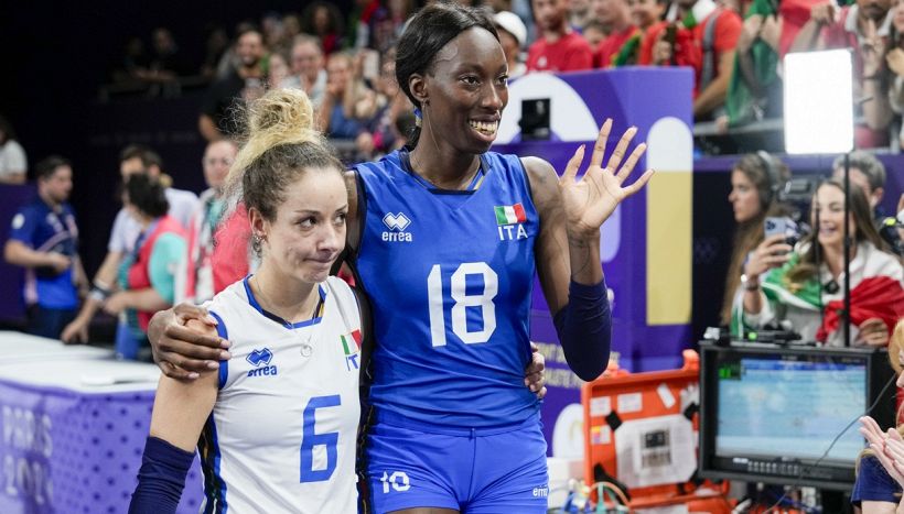 Volley femminile, Egonu e De Gennaro al Mondiale: c'è Novara-Scandicci ed è sprint per la Coppa Italia