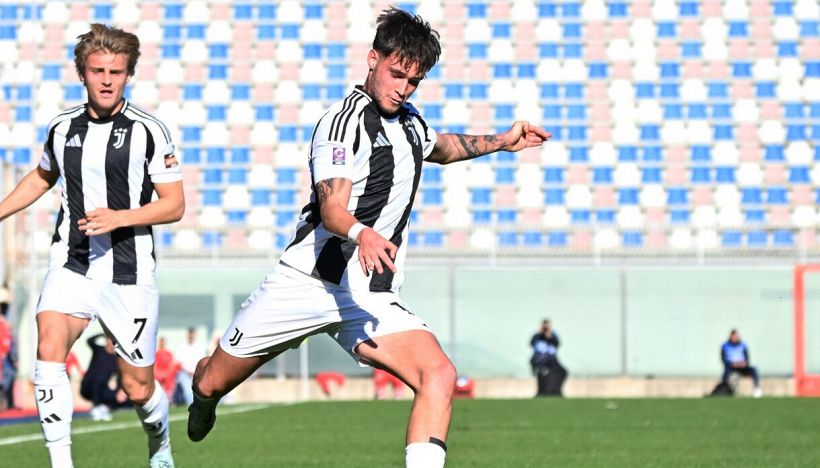 Juventus Next Gen: rimonta spettacolare col Cerignola, crisi Casertana