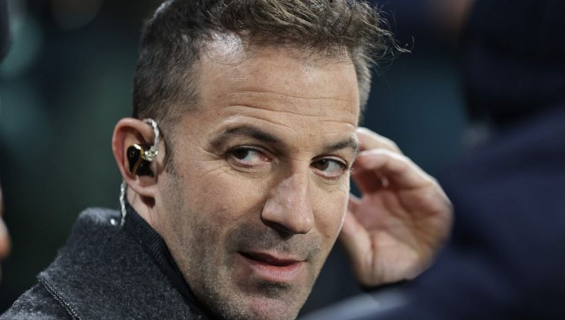 Juventus, anche Del Piero ha perso le speranze: "Ecco perchè è nei guai"