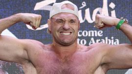 Boxe, sabato a Riyadh l'attesa rivincita tra Usyk e Fury, che 'minaccia' il rivale: 'Porrò fine alla sua carriera'