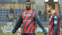 Balotelli si allena da solo nel giorno libero, resta o va via? Il Genoa ha preso la sua decisione