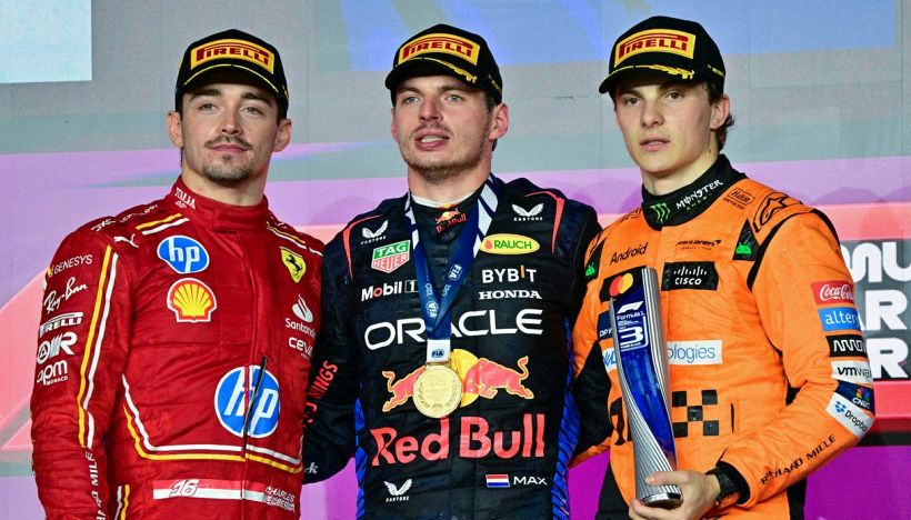 F1, Pagelle GP Qatar: Verstappen insaziabile, Leclerc assetato, Sainz bucato, incubo Hamilton e Norris