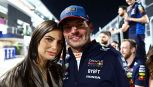 F1, chiamatelo papà Verstappen: Kelly Piquet in dolce attesa. L'annuncio social: 'Mini Max in arrivo!'