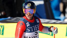 Sci, Discesa Beaver Creek: a sorpresa spunta Murisier, più forte anche di Odermatt. Disastro Italia: male Paris e Casse