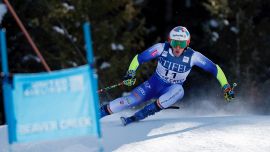 Sci alpino gigante maschile Beaver Creek, Tumler sorprende tutti, Della Vite cerca il salvataggio della spedizione azzurra