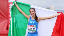 Nadia Battocletti, oro storico agli Europei di cross: trionfano anche la squadra femminile e la staffetta mista