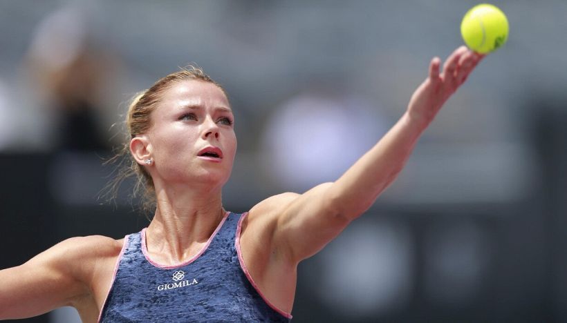 Camila Giorgi e il dolce per le feste: con la nuova vita da influencer manda in tilt il web