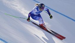 Sci, SuperG femminile Beaver Creek: Goggia torna alla vittoria, Brignone 5a, sospiro di sollievo per Delago