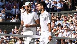 Kyrgios annuncia doppio con Djokovic a Brisbane: e trova in Mannarino un alleato nella battaglia contro Sinner