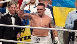 Boxe, Usyk risponde a Fury: 'Da vecchi brinderemo insieme alle mie vittorie' e il verdetto lo decide un computer