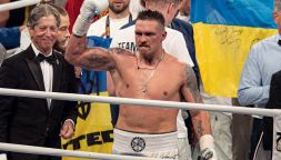 Boxe, Usyk risponde a Fury: "Da vecchi brinderemo insieme alle mie vittorie" e il verdetto lo decide un computer