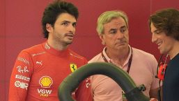 F1, Sainz saluta Ferrari ma avverte: "Concentrato per vincere". Williams lo aspetta, papà Carlos non si dà pace