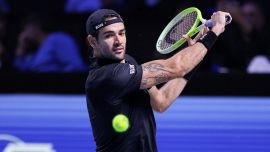 Berrettini testimonial del fondo PIF: la scelta di Matteo sulle orme di Nadal scatena la polemica