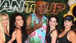 Dennis Rodman, la figlia lancia l'accusa: "Non s'è fatto vivo per tre anni, è solo un egoista"