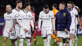 Inter, fuori i colpevoli: sul web pioggia di critiche dopo ko col Bayer Leverkusen