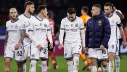 Inter, fuori i colpevoli: sul web pioggia di critiche dopo ko col Bayer Leverkusen