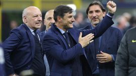 Inter, pronto un altro sgarbo al Napoli sul mercato: è guerra di nervi
